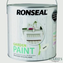 Picture of Ronseal Garden Paint Daisy 2.5 Litre
